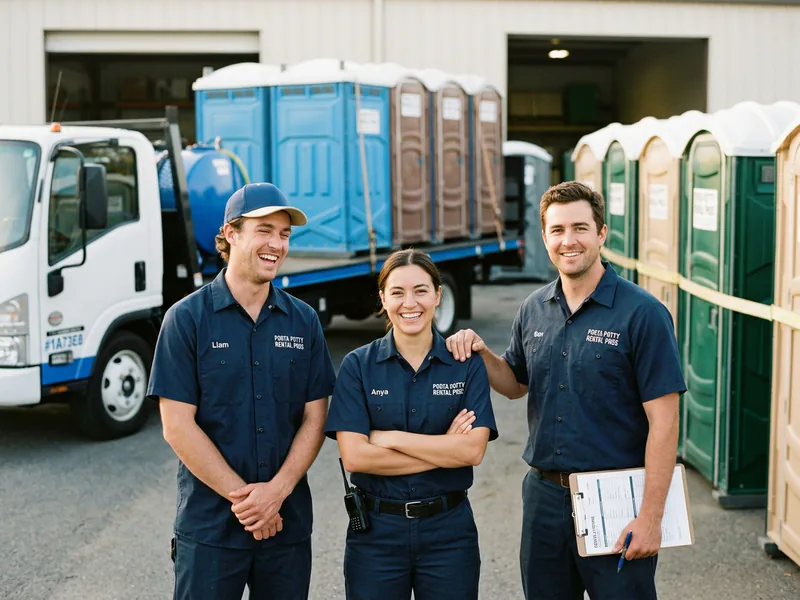 Porta Potty Rental Pros - porta potty rental in Pahoa near me