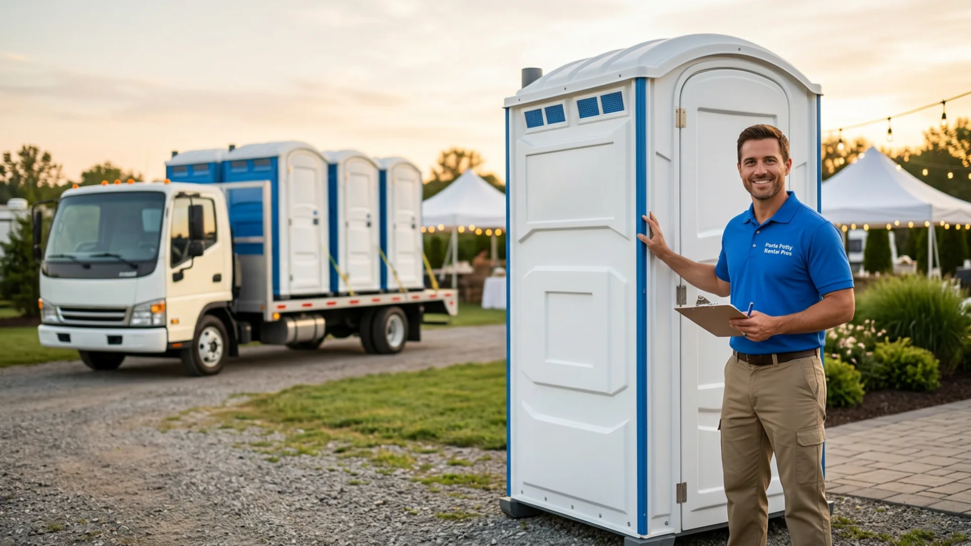 Clean Porta Potty Rental Pahoa, HI Nearby